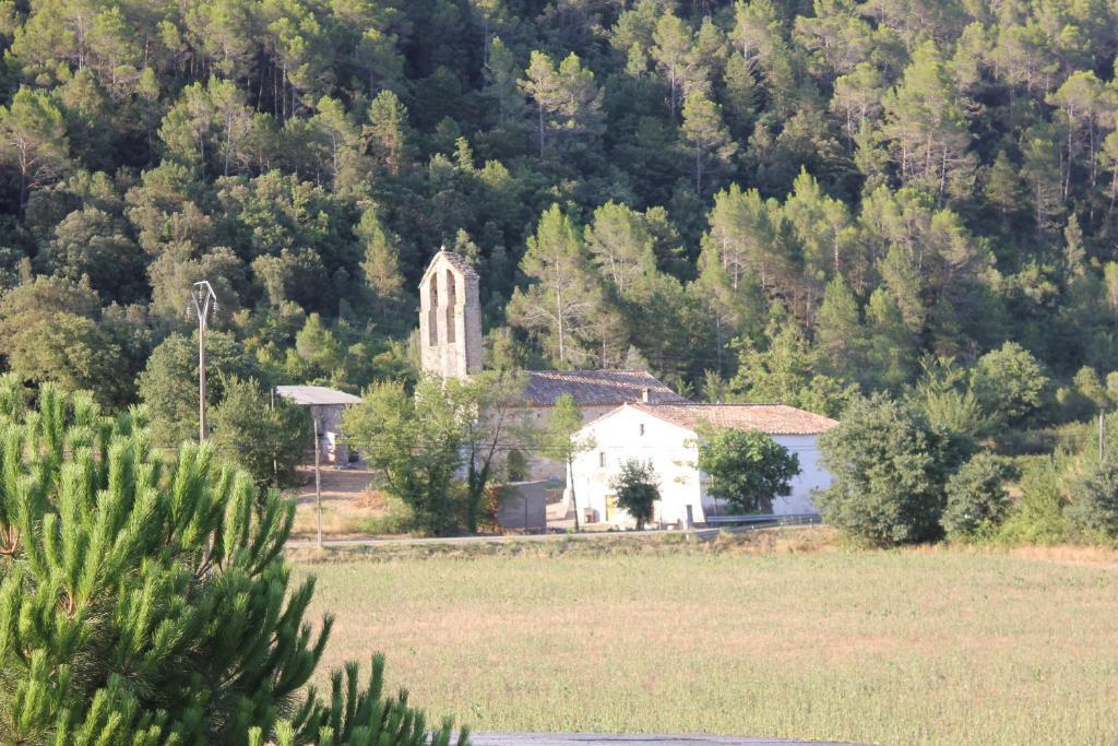 Can Carreras Albanya Экстерьер фото